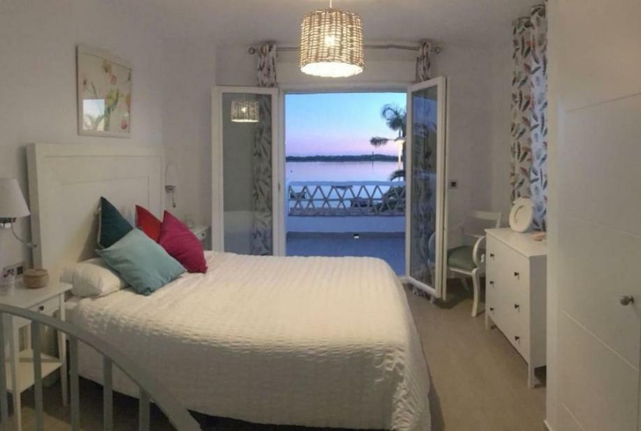 Apartamentos En Paseo Maritimo El Rompido Εξωτερικό φωτογραφία
