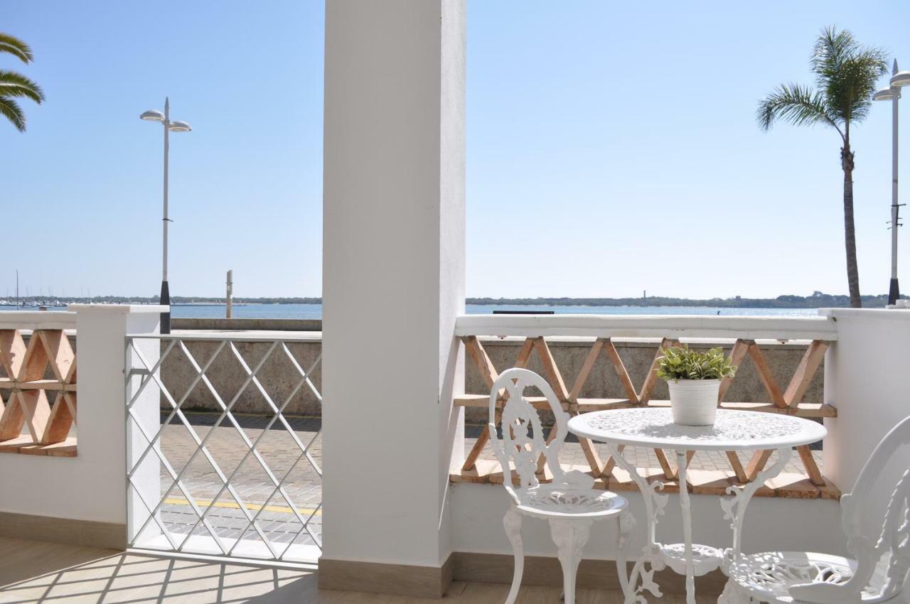 Apartamentos En Paseo Maritimo El Rompido Εξωτερικό φωτογραφία