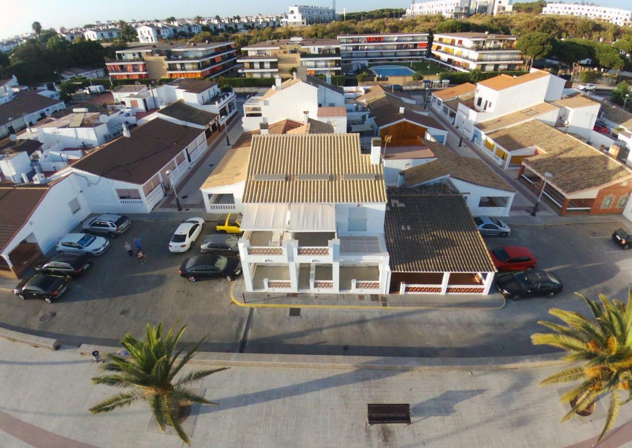 Apartamentos En Paseo Maritimo El Rompido Εξωτερικό φωτογραφία