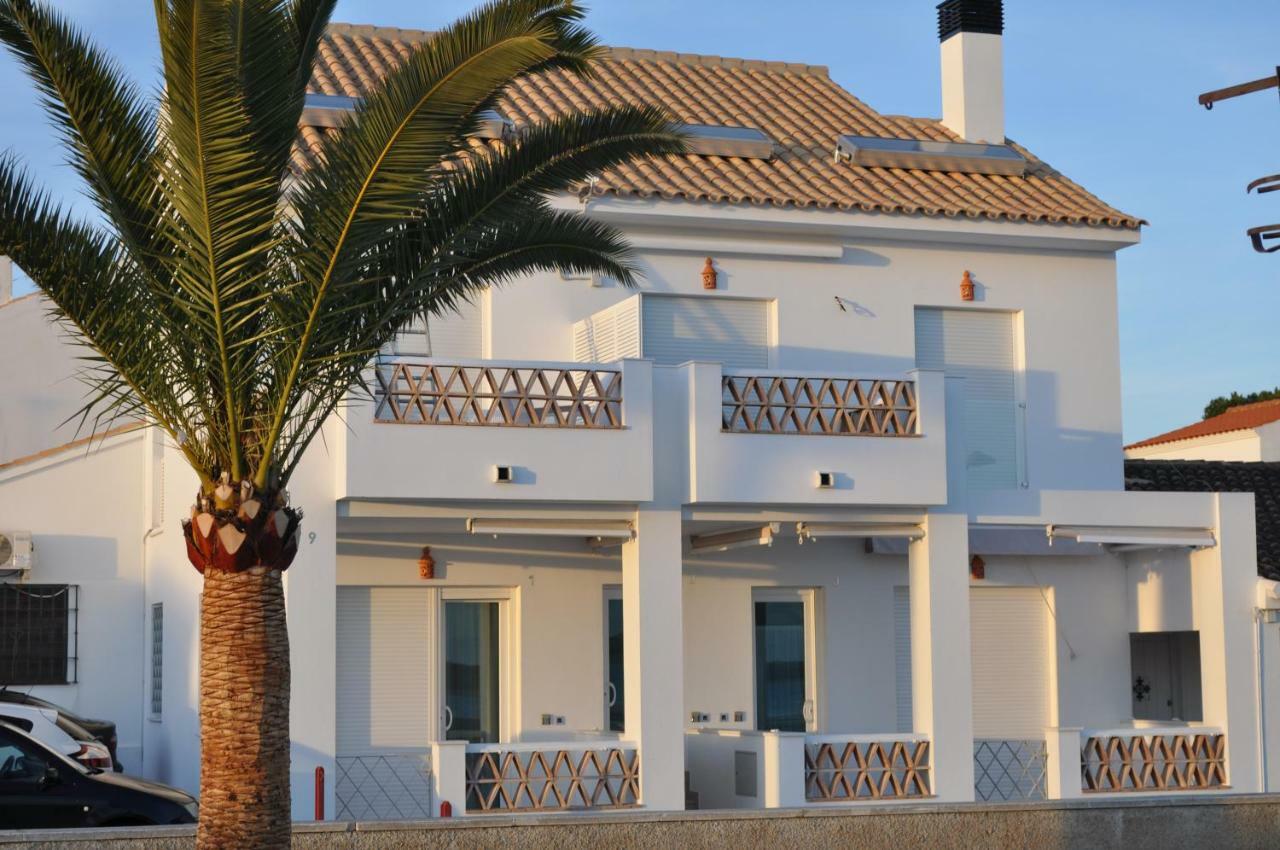 Apartamentos En Paseo Maritimo El Rompido Εξωτερικό φωτογραφία
